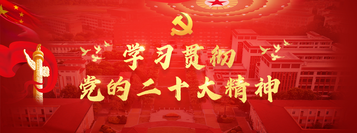 广州南方学院深入学习贯彻党的二十大精神专题网站